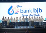 Perjalanan 63 Tahun Keberhasilan dan Dedikasi Bank bjb Melayani Masyarakat