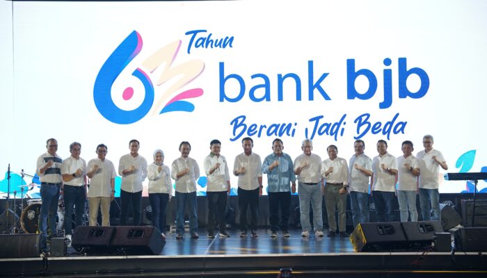 Perjalanan 63 Tahun Keberhasilan dan Dedikasi Bank bjb Melayani Masyarakat