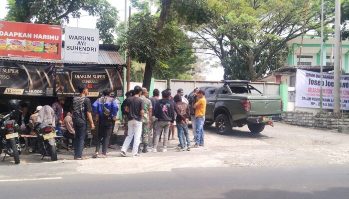 Pasca Bentrokan, Ratusan Karyawan PT BRP Belum Kembali Bekerja