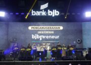 Momen HUT bank bjb ke 63, Ini Para Pemenang bjbpreneur 2024
