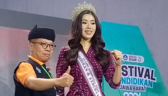 Festival Pendidikan Jawa Barat 2024: Kepala BBGP Jabar Mohamad Hartono, Sekolah dan Guru Berperan Penting Mencegah Kekerasan