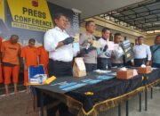 Suami Dipenjara, Istri Malah Jadi Pengedar Narkoba