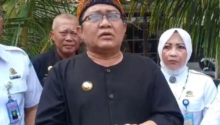 Sering Terjadi Bencana, Beginilah Upaya Pemkab Tasikmalaya Mengantisipasi Jatuh Korban