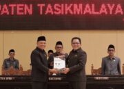 DPRD Kabupaten Tasikmalaya Gelar Rapat Paripurna, Tiga Agenda Sekaligus