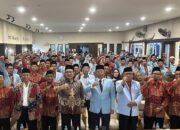 Hadiri Musyda ke-7, Bupati Tasikmalaya Ungkap Pentingnya Peran BKPRMI