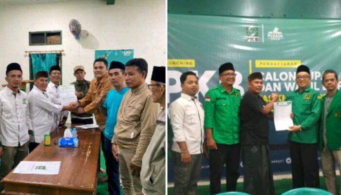 Empat Nama Kondang Ikut Penjaringan DPC PKB, Untuk Pilkada Kabupaten Tasikmalaya