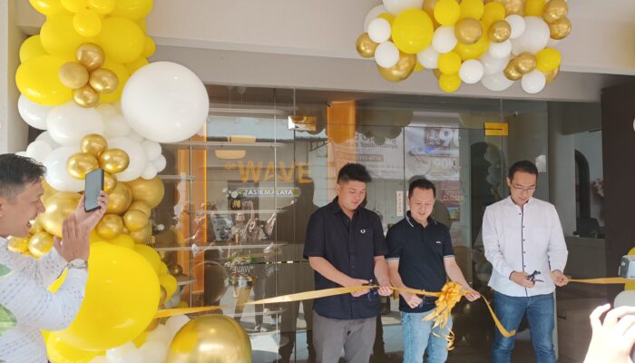 De Wave Family Massage & Reflexology Buka Cabang di Tasik