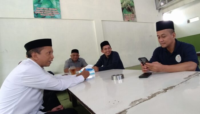 CNY Bersilaturahmi dengan PD Muhammadiyah Kabupaten Tasikmalaya, Bahas Apa Saja?