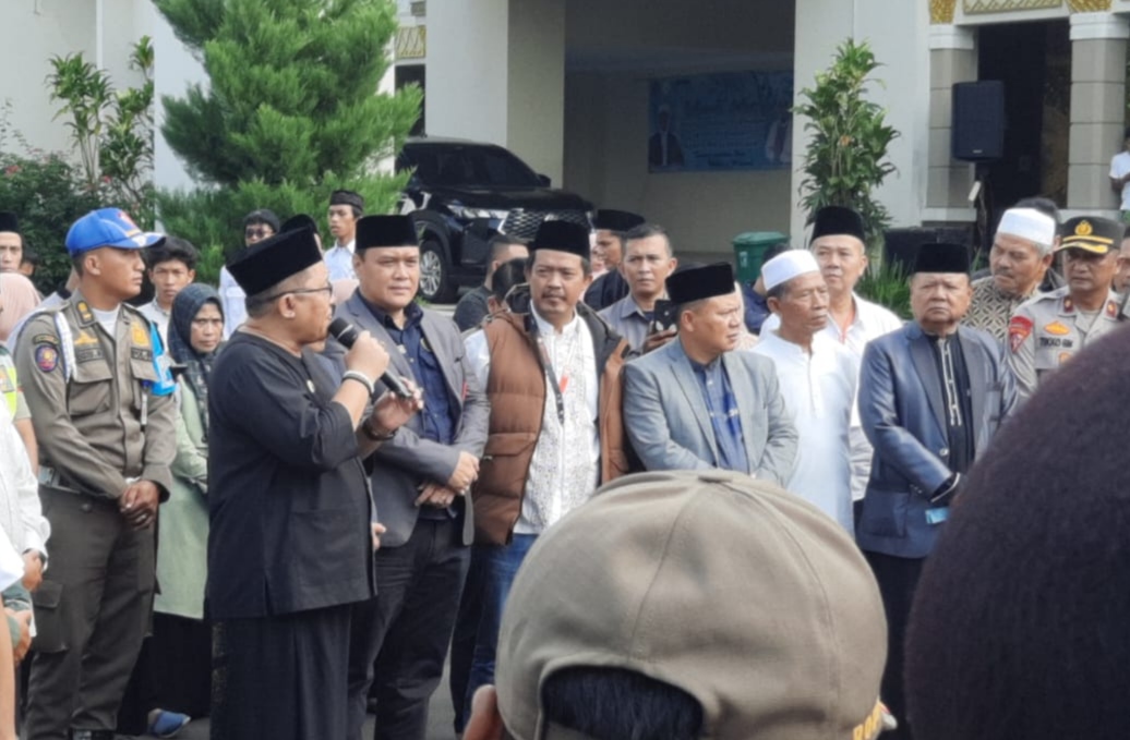 Jamaah Calon Haji
