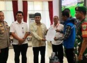 Perluas Area Tanam, Pemkab Tasikmalaya Bantu Petani dengan Pompa Air