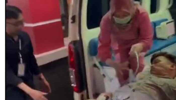 Ruben Onsu Tumbang Usai Ngehost, Begini Penjelasan Pihak RS Majalengka