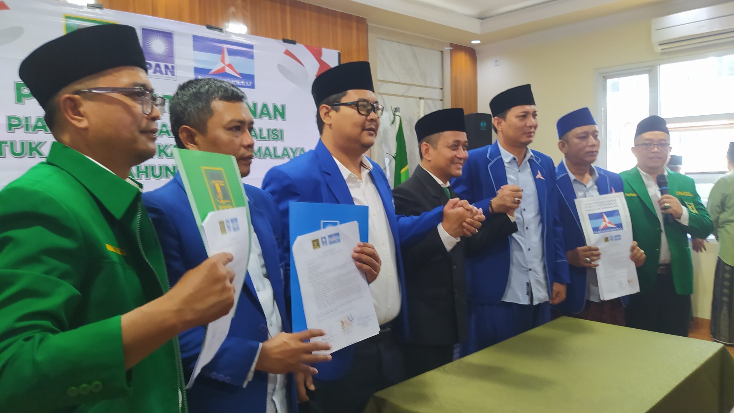 Koalisi Kabupaten Tasikmalaya Maju