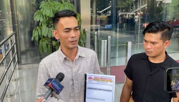 LSM Pemuda Laporkan Pejabat Pajak Jabar ke KPK, Soal Kekayaan Diduga Tak Wajar