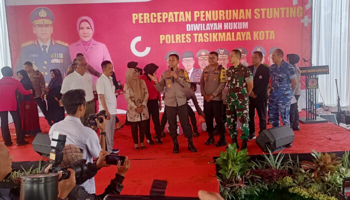 Guyub Percepatan Penurunan Angka Stunting di Kota Tasikmalaya