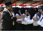 Lantik 2.466 PPPK, Bupati Tasikmalaya: Hasil Perjuangan dan Pengabdian Panjang