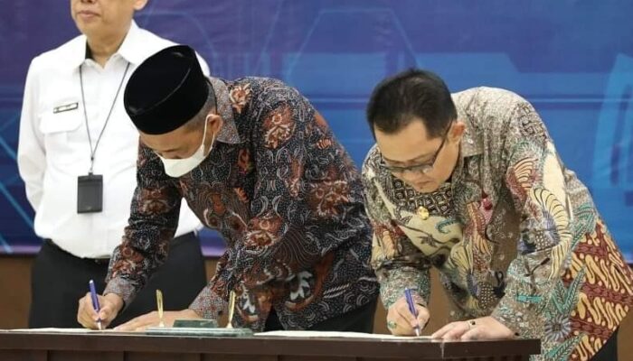 Dapat Opini WTP Lima Kali Berturut-turut, Pemkab Tasikmalaya Berpotensi Dapat Dana Insentif dari Pemerintah Pusat