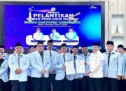 Hadiri Pelantikan DPD BKPRMI, Inilah Harapan Bupati Tasikmalaya