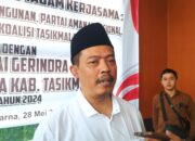 Partai Gerindra Ingin Jadi Subjek, Opsi Bakal Calon Wakil Bupati Tasik Hanya Dua Nama
