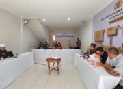 Sidang Penyelesaian Sengketa Antara Bakal Calon Perseorangan dengan KPU Berakhir Deadlock