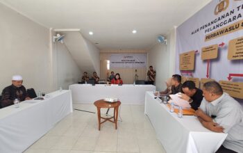 Sidang Penyelesaian Sengketa