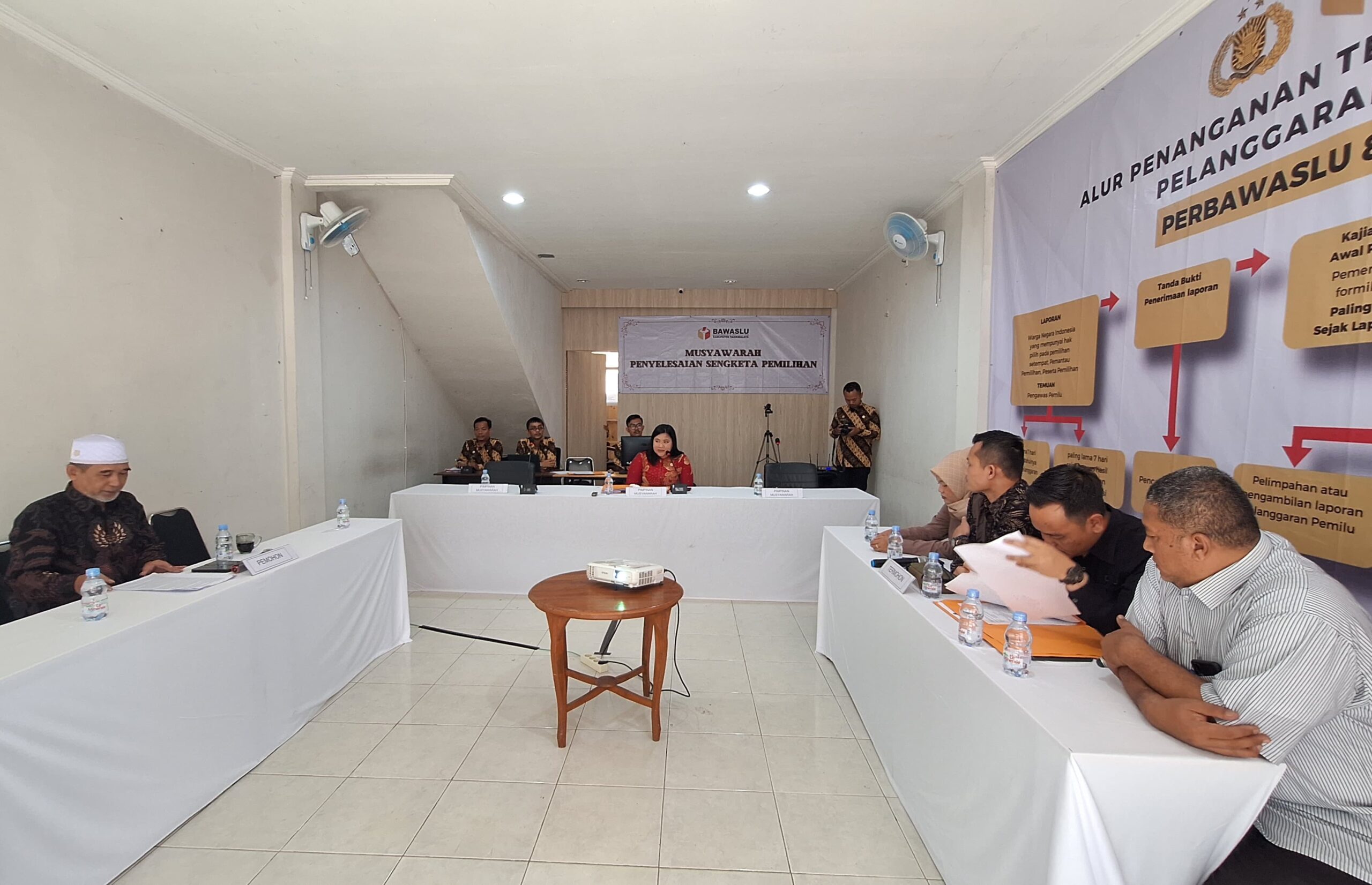 Sidang Penyelesaian Sengketa