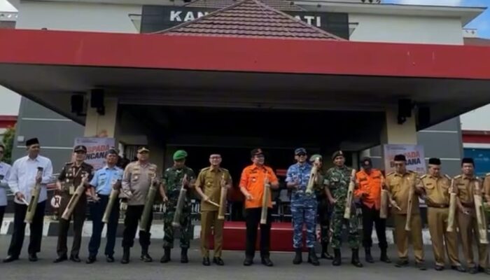 Semua Sektor Pemkab Tasikmalaya Terlibat, dalam Kesiapsiagaan Bencana