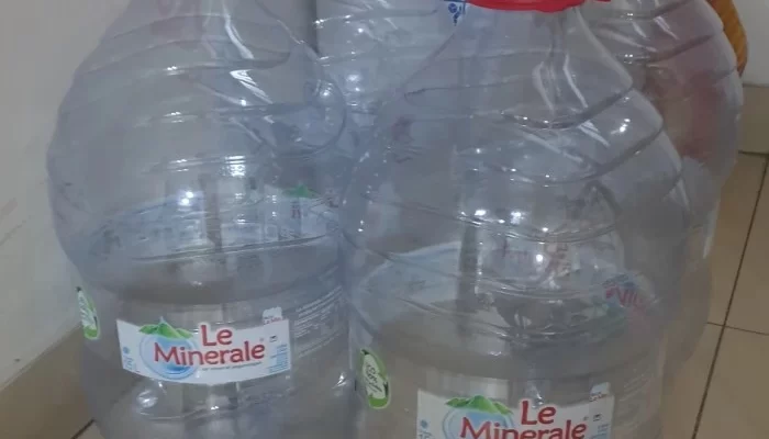 Ketua Pemulung: Galon Bekas Pakai Bernilai Ekonomi, Berarti bagi Pemulung