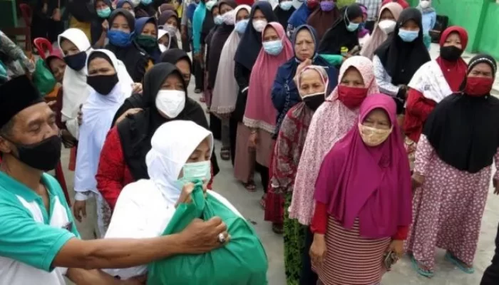 SUMEDANG: Puluhan Ribu Jiwa Keluarga Miskin Ekstrem Terima Voucher Belanja Pangan, Dibagikan Bulan ini