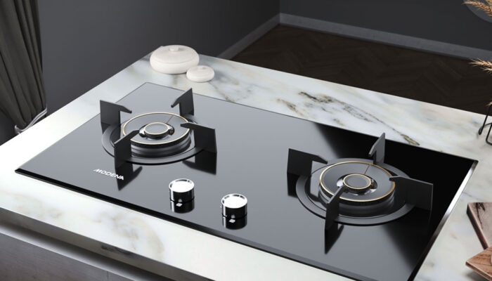 Bisa Makin Efisien Memasak dengan Kompor Tanam BH 2725 GABK dari Modena