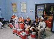 432 Jemaah Haji Asal Cianjur Kloter 47 Diberangkatkan