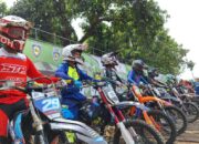 Pembangunan Sircuit Jaya Perkasa Abadi Desa Palabuan Diapresiasi Pj Bupati Sumedang