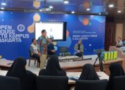 ITB Dorong Mahasiswa ke Luar Negeri, Program International Track Bidang Fisika