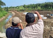 Bendung Cariang Kembali Difungsikan