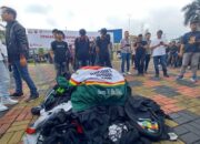 Setelah Diamankan di HZ Mustofa, Ratusan Anggota Geng Motor Bubarkan Diri