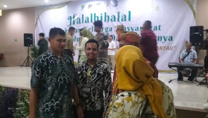 Masyarakat Kabupaten Muna Domisili Bandung Raya Gelar Silaturahmi