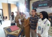 Mahasiswa Kesmas Unsil Ajak Masyarakat Budidaya Timun