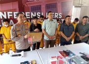 Komplotan Penipu Online Dibekuk Polda Jabar, Kuras Uang Korban Hingga 2 M