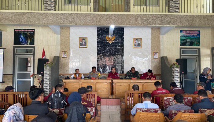 Argapura Siap Sukseskan Pilkada Majalengka 2024