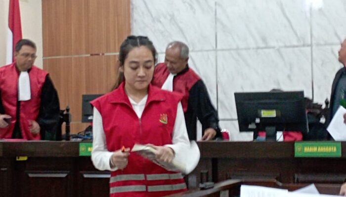 Tiga Orang Saksi Dihadirkan dalam Sidang Perkara Tipu Gelap dengan Terdakwa Adetya Yessy