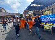 Komplotan Pencuri di Halaman Masjid Panglayungan Akhirnya Terungkap