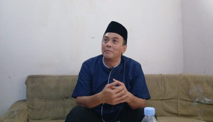 Dicky Candra Konfirmasi SK Demokrat untuk Pilkada Kota Tasik