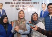 Sherlly Kusuma, Direkomendasi PAN Majalengka Sebagai Calon Wakil Bupati di Pilkada 2024