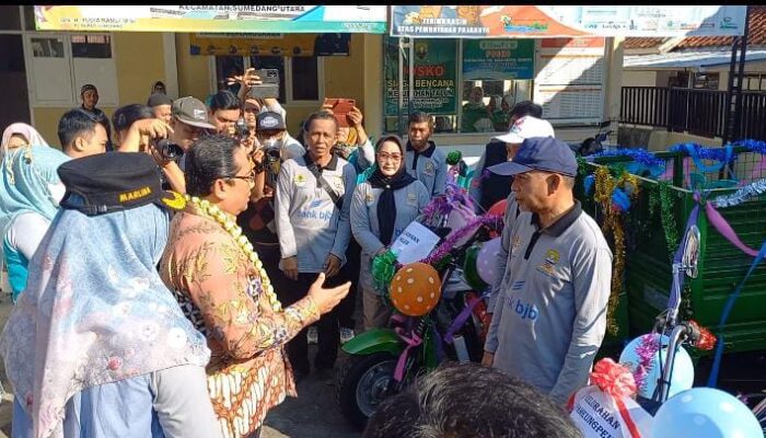 Hari Lingkungan Hidup, Sumedang Targetkan Raih Adipura
