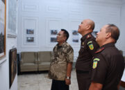 Kajati Jabar Pamitan, Alih Tugas Jadi Sekretaris Badan Diklat Kejaksaan RI