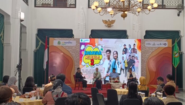 Diluncurkan, Sinetron Kabayan Milenial 2