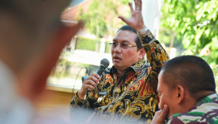 SUMEDANG: Car Free Day Kembali Diaktifkan