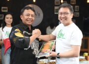 Jabar Targetkan Kunjungan Wisatawan Tahun 2024 Tembus 100 Juta