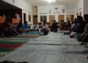 Sakral, Tradisi Kliwonan Rutin Digelar Warga Desa Kertajaya