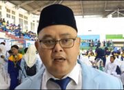 RIBUAN Santri TPA Sumedang Ikuti Haflah Musyahadah ke-30