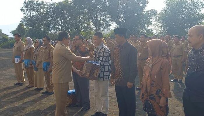 Pj Bupati Sumedang: Keseragaman itu Menunjukan Kesepahaman dan Kebersamaan